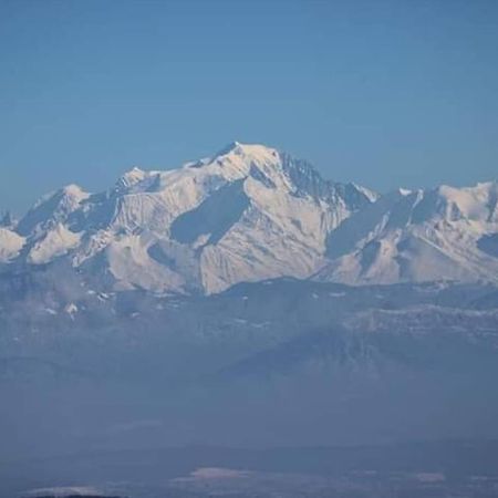 Le Gite Des Cascades Bassy المظهر الخارجي الصورة